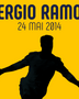 Sergio Ramos marque de la tête à la 93ème minute de la finale de Ligue des Champions 2014 contre l'Atlético Madrid, égalisant 1-1 avant la victoire finale 4-1 du Real Madrid