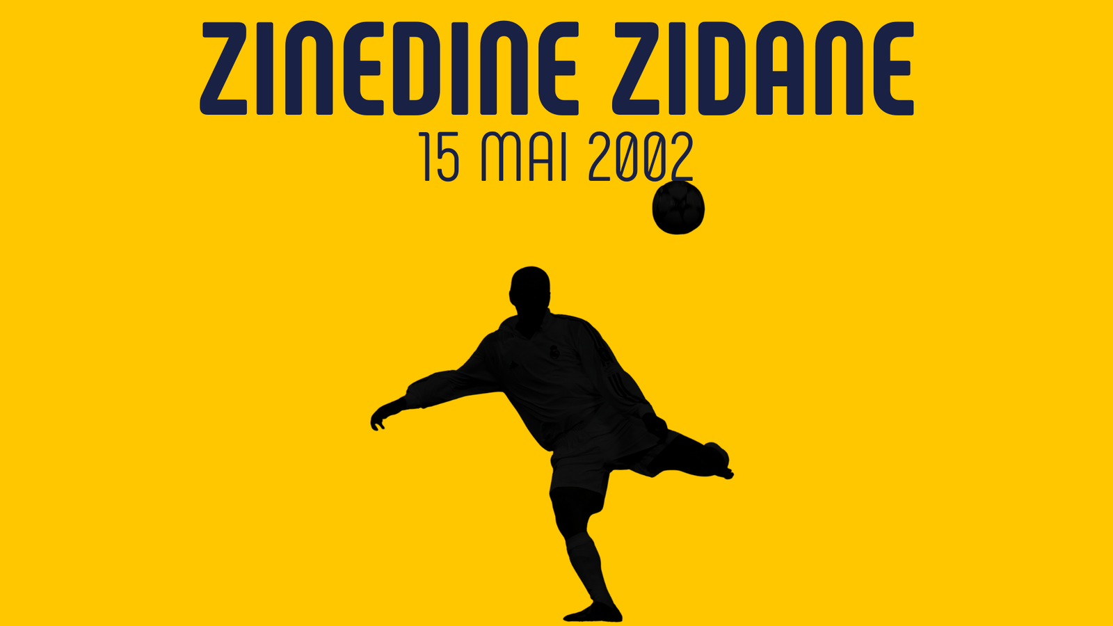 La volée légendaire de Zidane en finale de Ligue des Champions 2002