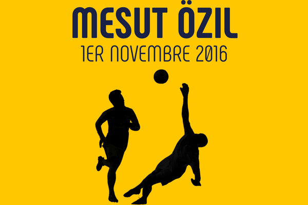Mesut Özil signe un but d’anthologie contre Ludogorets en 2016 : sombrero sur le gardien, élimination de deux défenseurs et victoire 3-2 en fin de match.