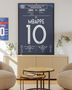 Pourquoi un Poster de Foot est Bien Plus qu’une Simple Décoration