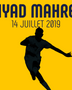 Une description alternative optimisée pour l'accessibilité et le référencement, qui résume l'essence de l'image principale tout en incluant les mots-clés importants (Mahrez, CAN 2019, Nigeria, finale, Algérie).
