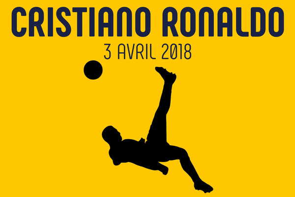La « chilena » légendaire de Cristiano Ronaldo contre la Juventus en 2018 - Legendary Goals
