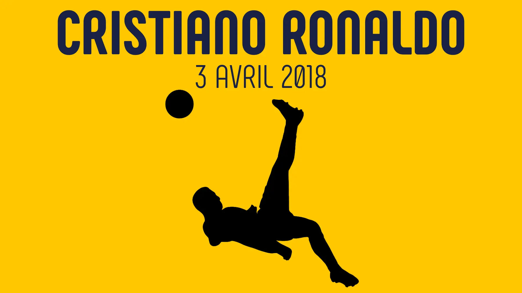 La legendaria chilena de Cristiano Ronaldo contra la Juventus en 2018 - Legendary Goals