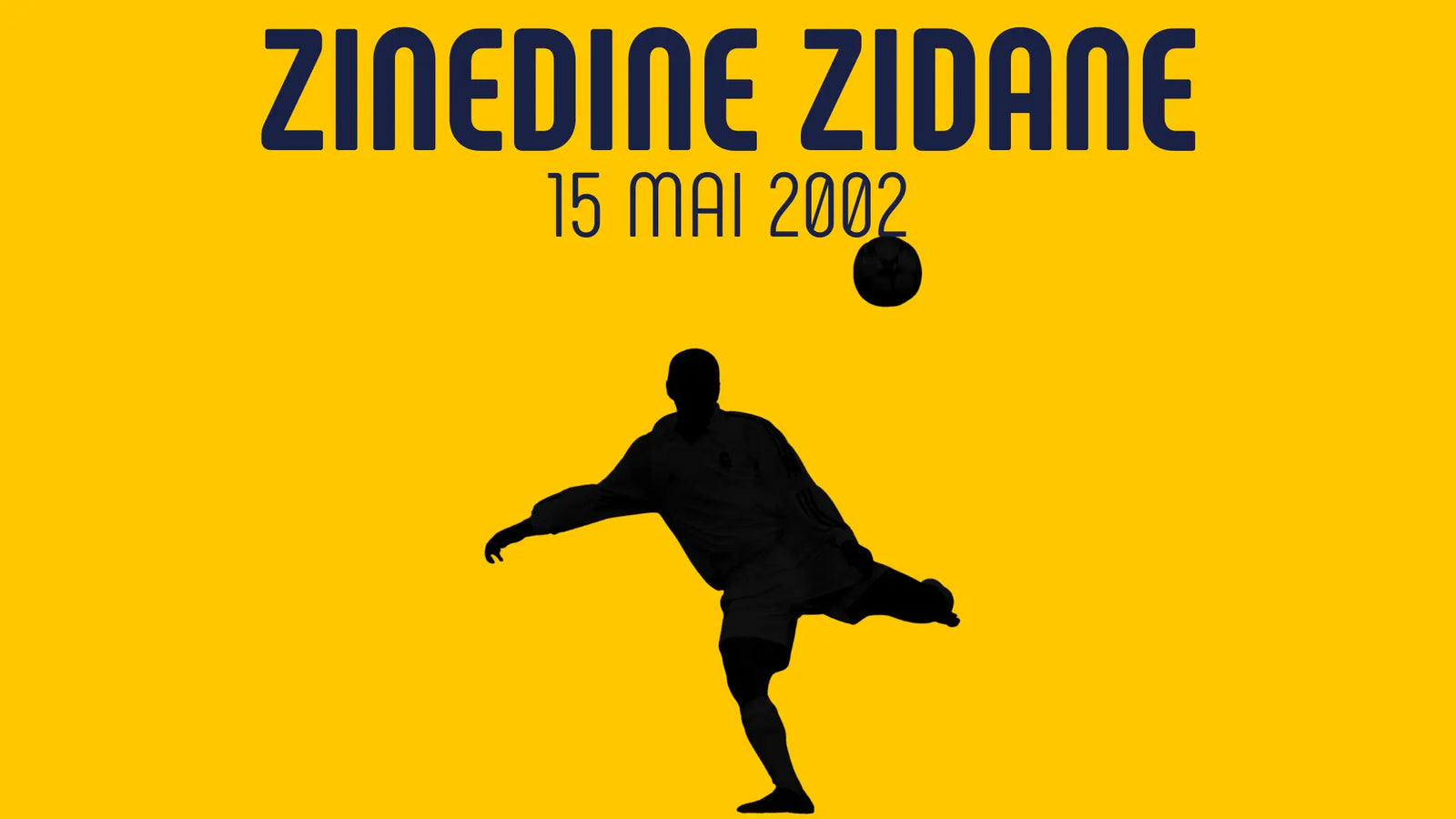 La volée légendaire de Zidane en finale de Ligue des Champions 2002 - Legendary Goals