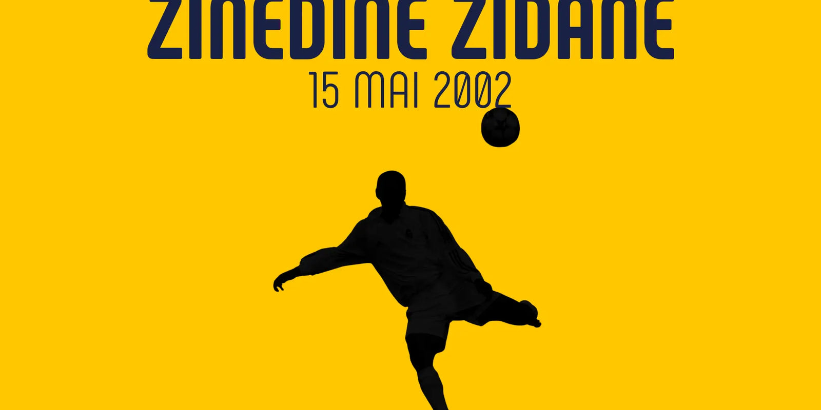 La volée légendaire de Zidane en finale de Ligue des Champions 2002 - Legendary Goals