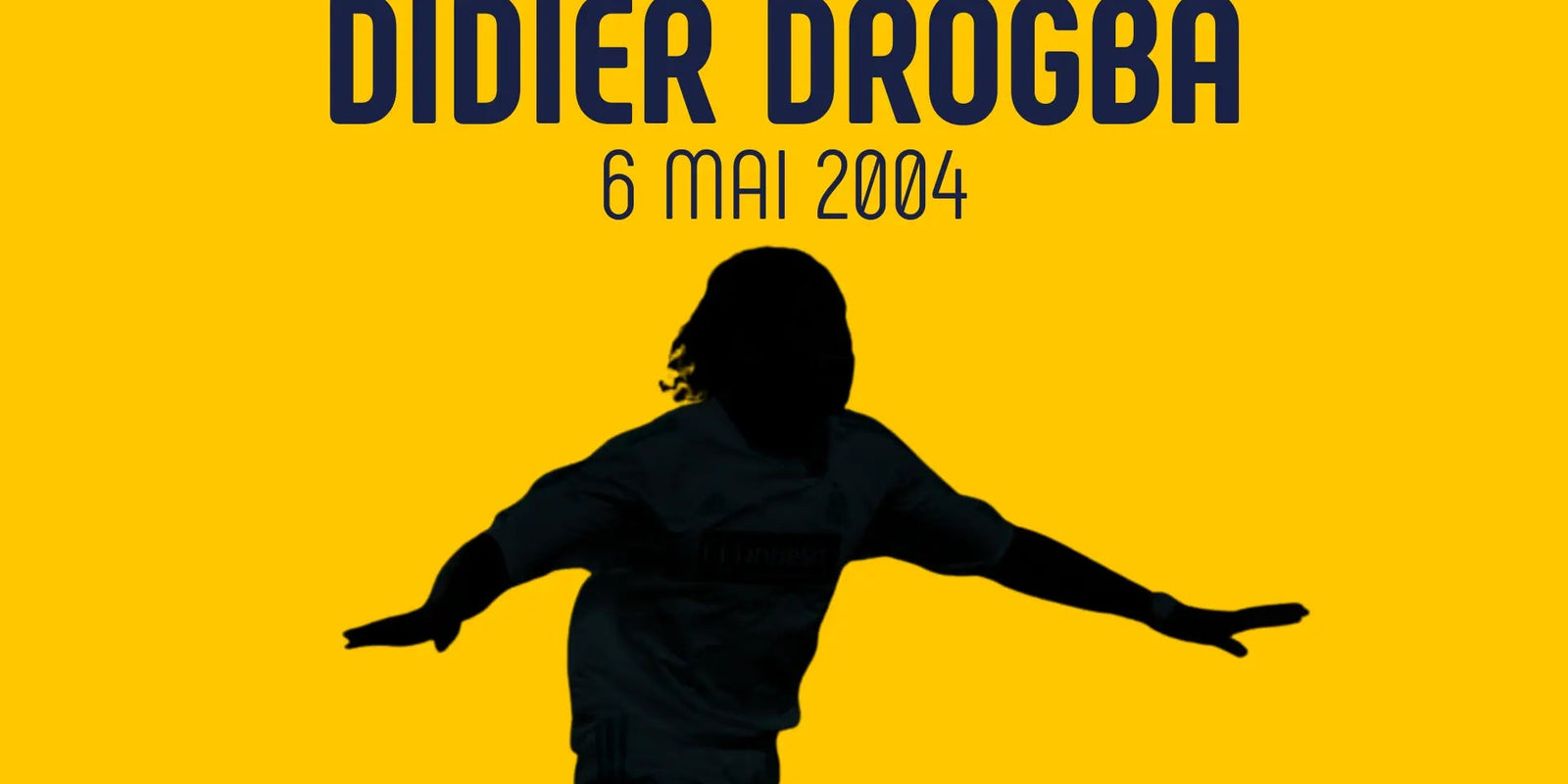 Le but légendaire de Didier Drogba contre Newcastle en 2004 : la naissance d’un héros au Vélodrome - Legendary Goals