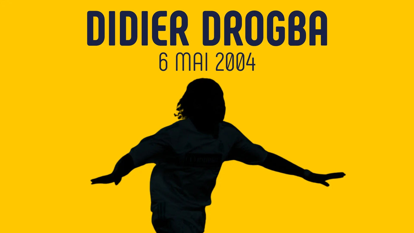 El legendario gol de Didier Drogba contra Newcastle en 2004: el nacimiento de un héroe en el Vélodrome - Legendary Goals