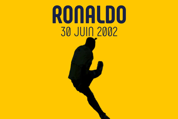 Le but légendaire de Ronaldo contre l'Allemagne en 2002 : quand O Fenômeno a fait taire le Monde - Legendary Goals