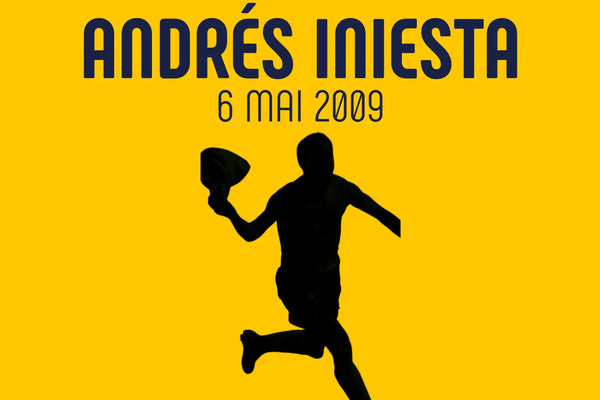 Le but légendaire d'Iniesta contre Chelsea en 2009 : un instant gravé dans l'histoire du Barça - Legendary Goals