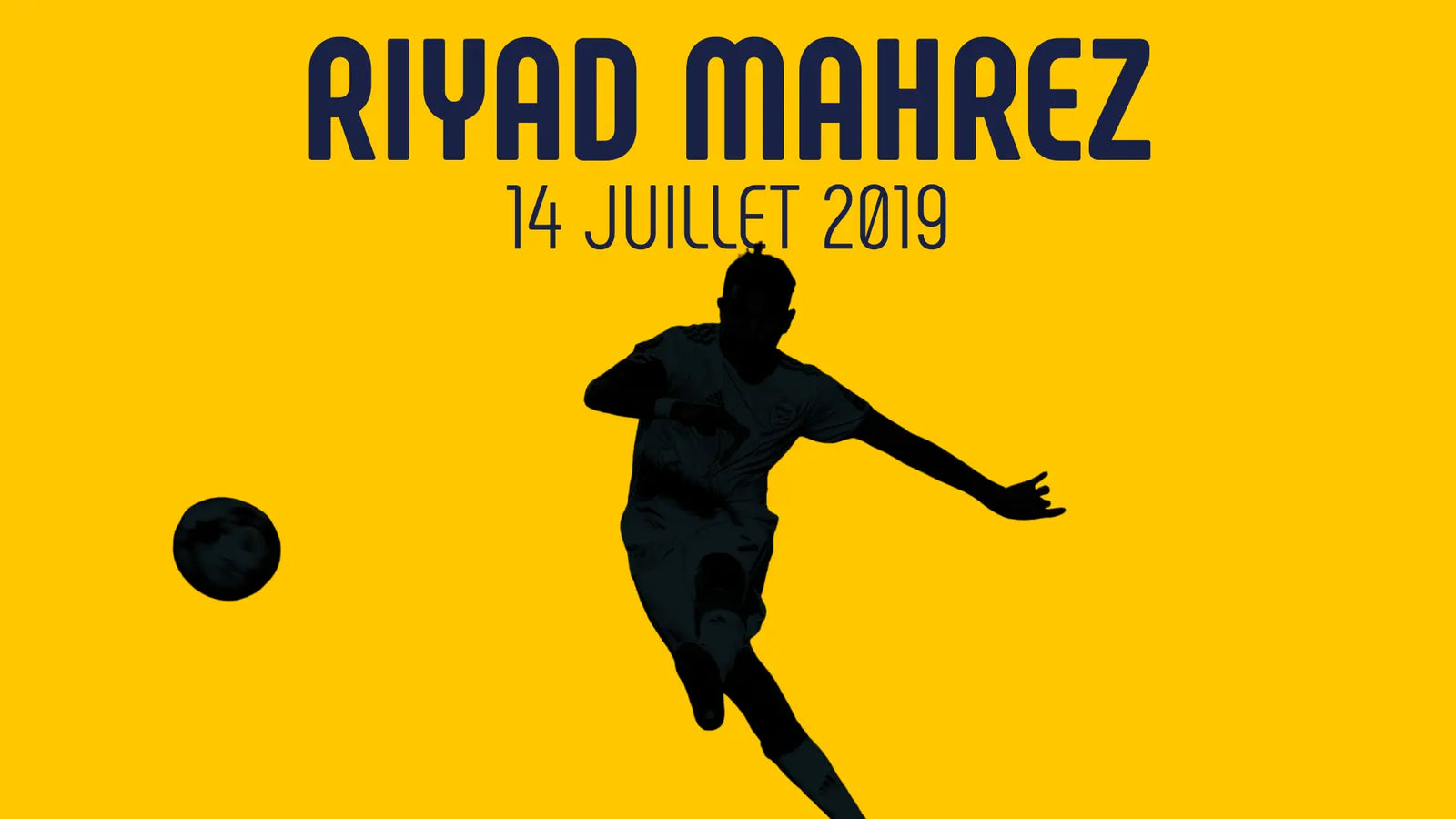 Le coup franc magistral de Mahrez contre le Nigeria en 2019 : quand le capitaine des Fennecs écrit l'histoire - Legendary Goals