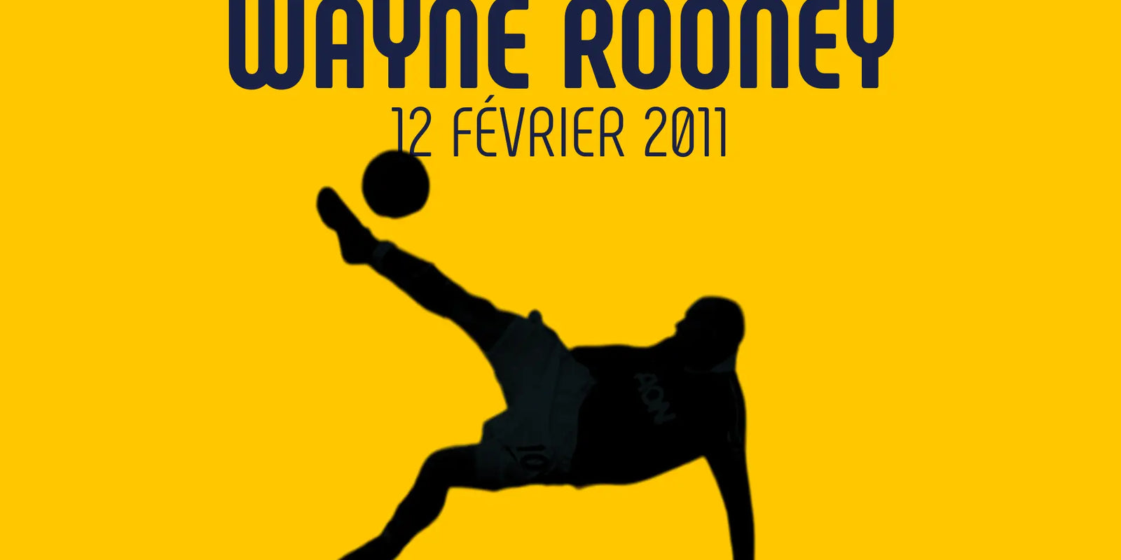 Le retourné légendaire de Wayne Rooney contre Manchester City en 2011 : l'œuvre d'art qui a enflammé Old Trafford - Legendary Goals