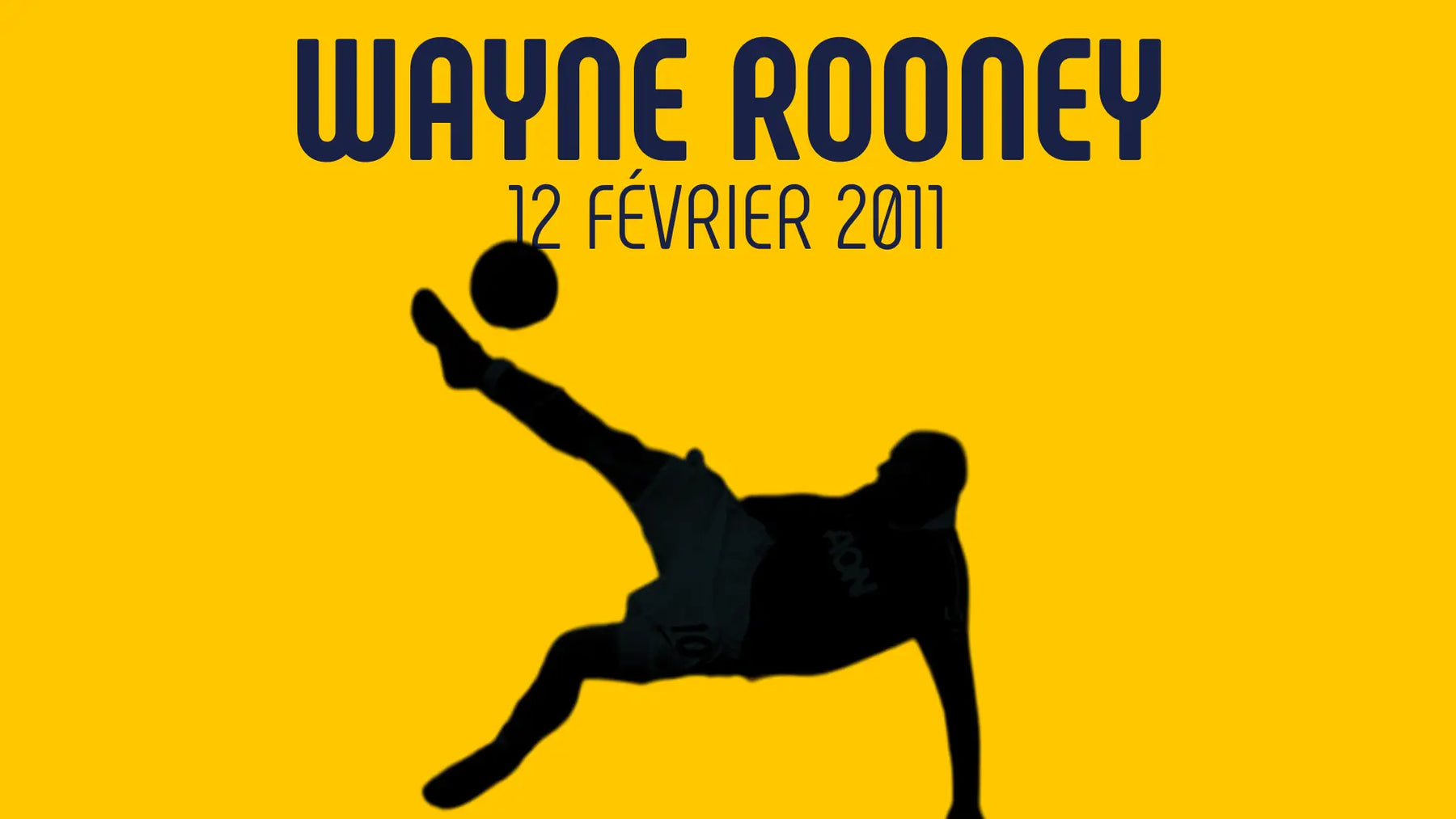 El legendario regreso de Wayne Rooney contra Manchester City en 2011: la obra de arte que encendió Old Trafford - Legendary Goals