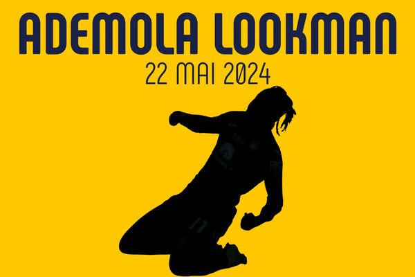 Le triplé légendaire de Lookman : quand l'Atalanta a écrit l'histoire à Dublin - Legendary Goals