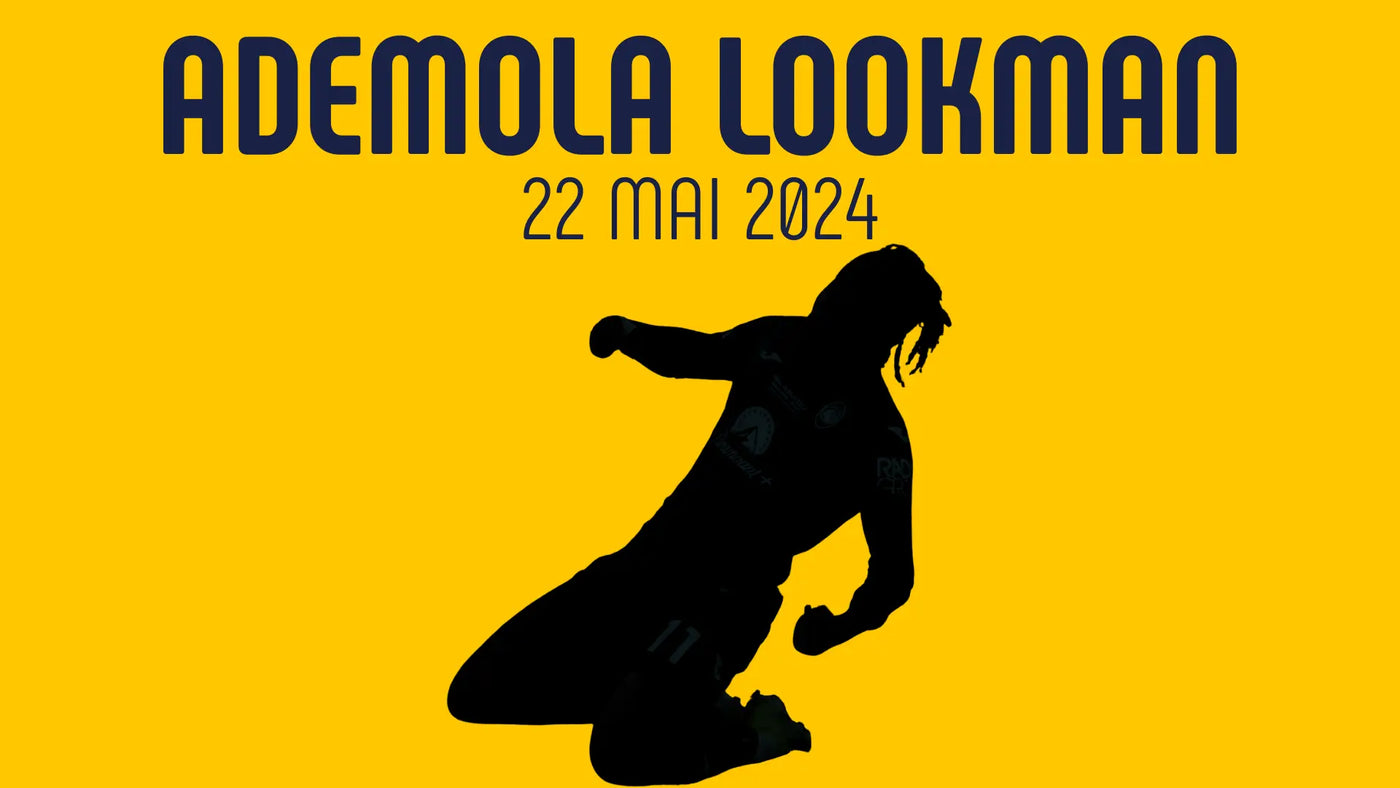 El triple legendario de Lookman: cuando el