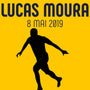 Le triplé légendaire de Lucas Moura contre l’Ajax en 2019 : une nuit d’émotion en Ligue des Champions - Legendary Goals