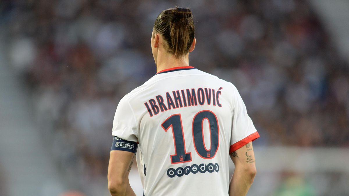 Zlatan Ibrahimovic