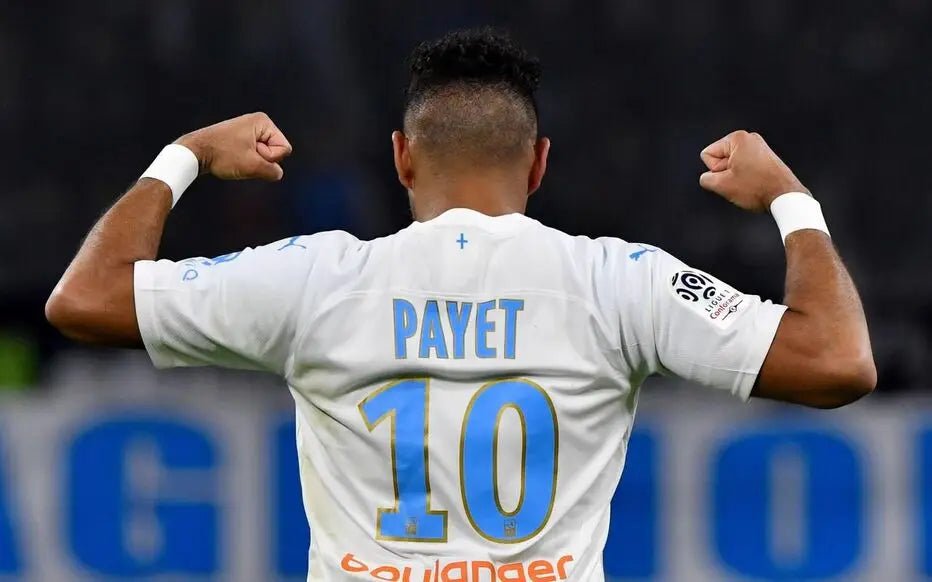 Dimitri Payet De Olympique De Marseille Fotografía editorial - Imagen Dimitri Payet De Olympique De Marseille Fotografía editorial - Imagen