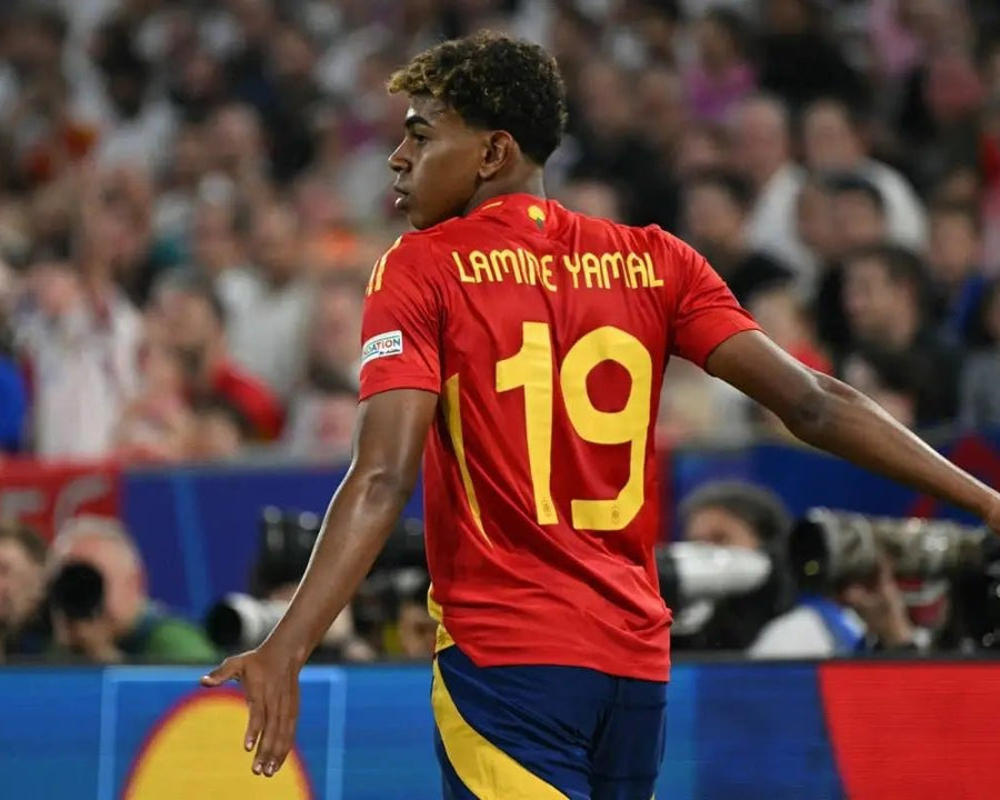 Lamine Yamal - Legendary Goals