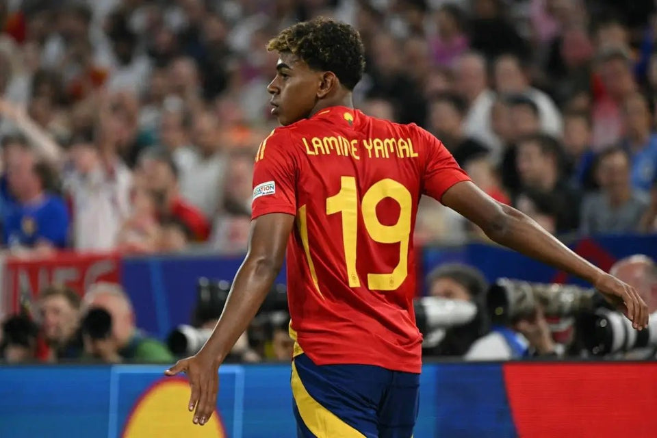 Lamine Yamal - Legendary Goals