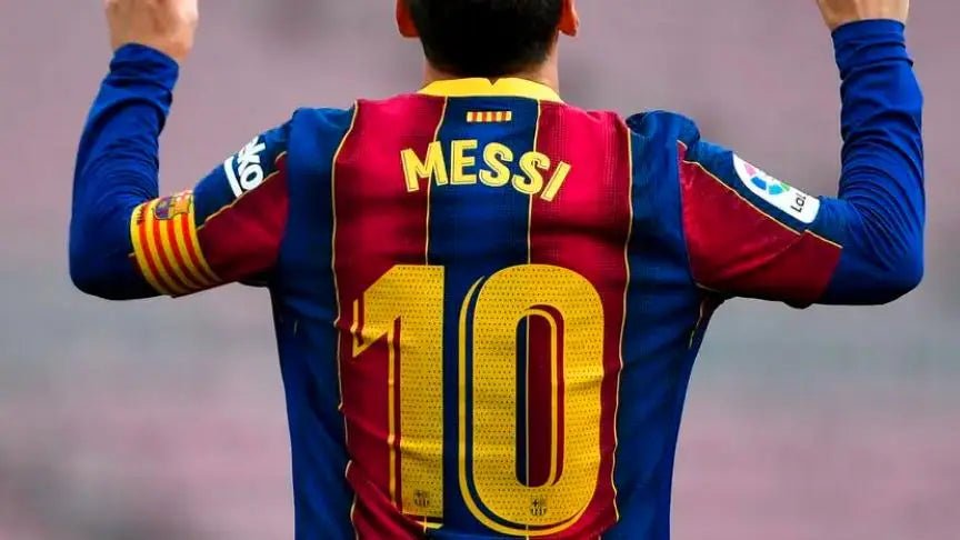 Lionel Messi - Legendary Goals