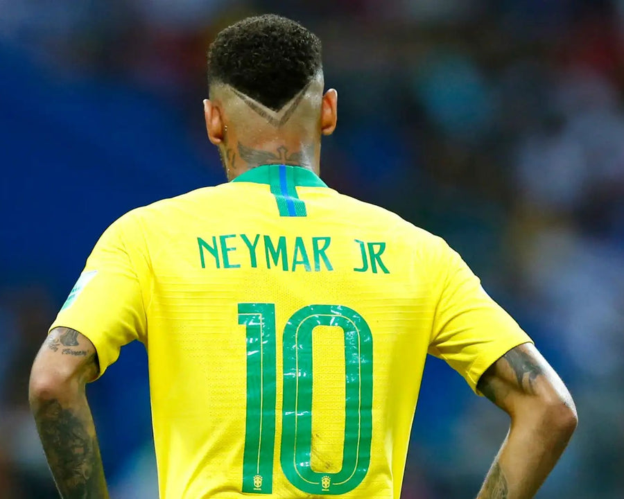 Neymar - Legendary Goals