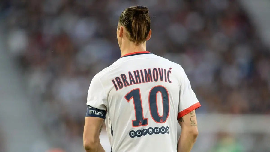 Zlatan Ibrahimovic - Legendary Goals