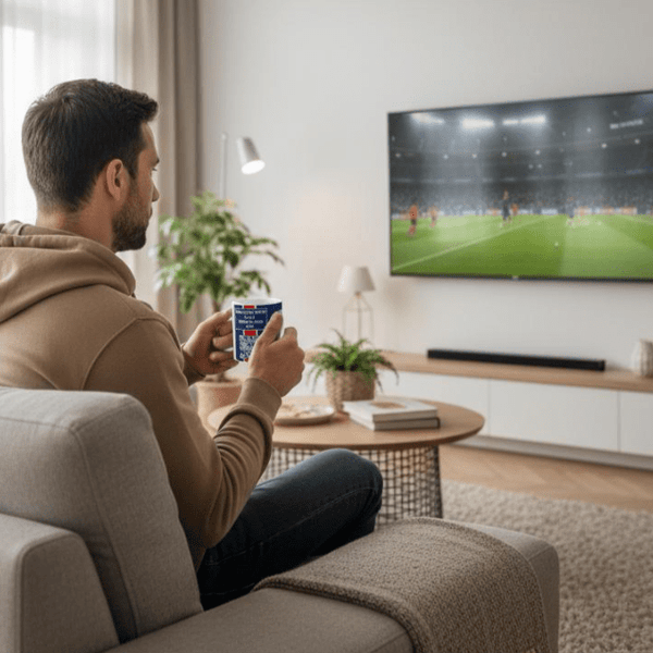 Mug Spécial PSG – Champions d’Europe 2025 - Legendary Goals