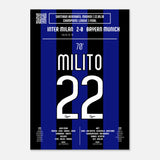 Diego Milito: But emblématique de la finale de la Ligue des champions – 2010