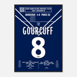 Yoann Gourcuff: But Iconique Contre le PSG – Ligue 1 2009