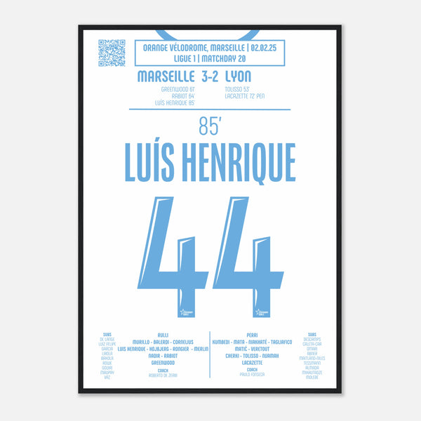 Luis Henrique: But Décisif contre Lyon – Ligue 1 2025