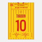 Florian Thauvin 2025 : Le Chef - d’Œuvre du Derby - Legendary Goals