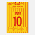 Florian Thauvin 2025 : Le Chef - d’Œuvre du Derby - Legendary Goals