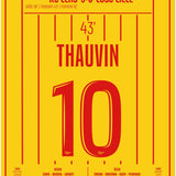 Florian Thauvin 2025 : Le Chef - d’Œuvre du Derby - Legendary Goals