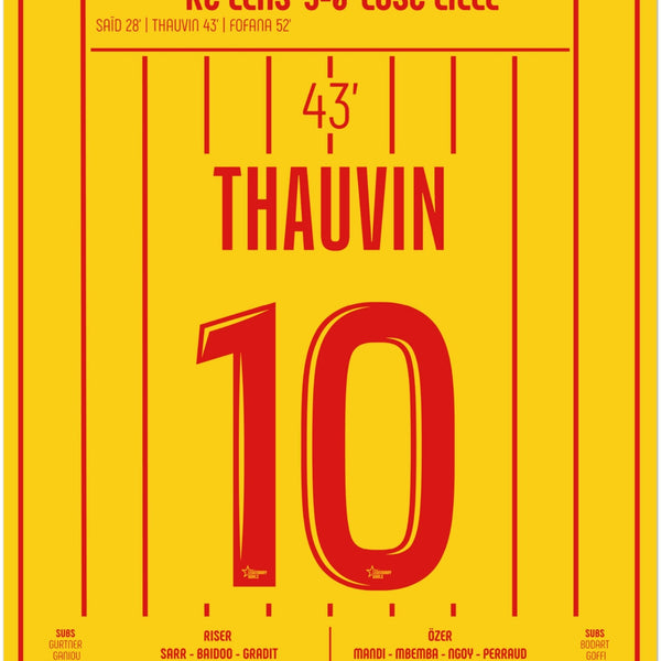 Florian Thauvin 2025 : Le Chef - d’Œuvre du Derby - Legendary Goals