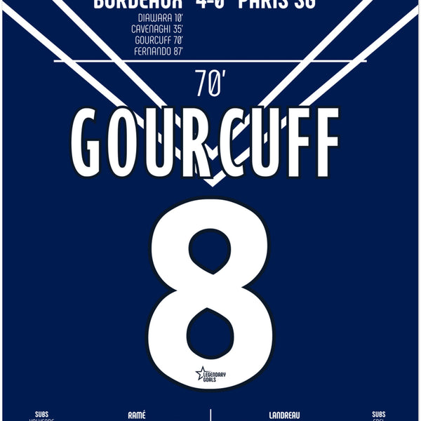 Yoann Gourcuff: But Iconique Contre le PSG – Ligue 1 2009