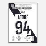 Abdoulaye Touré 2025 : Le But du Maintien - Legendary Goals