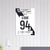 Abdoulaye Touré 2025 : Le But du Maintien - Legendary Goals