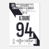 Abdoulaye Touré 2025 : Le But du Maintien - Legendary Goals