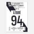 Abdoulaye Touré 2025 : Le But du Maintien - Legendary Goals