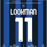 Ademola Lookman : But emblématique de la finale de la Ligue Europa 2024 - Atalanta Bergame - Legendary Goals