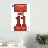 Amara Diané 2008 : But du Maintien contre Sochaux - Legendary Goals