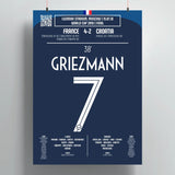 Antoine Griezmann 2018 : But en finale de Coupe du Monde - Legendary Goals