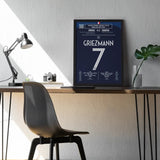 Antoine Griezmann 2018 : But en finale de Coupe du Monde - Legendary Goals