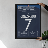 Antoine Griezmann 2018 : But en finale de Coupe du Monde - Legendary Goals