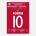 Arjen Robben 2013 : But emblématique contre Dortmund - Legendary Goals