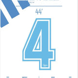 Basile Boli 1993 : But Historique contre l’AC Milan - Legendary Goals