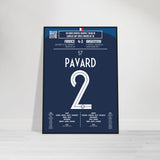 Benjamin Pavard 2018 : But légendaire contre l’Argentine - Legendary Goals