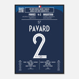 Benjamin Pavard 2018 : But légendaire contre l’Argentine - Legendary Goals
