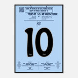 Bryan Bergougnoux 2015 : Panenka Iconique contre Saint - Étienne - Legendary Goals