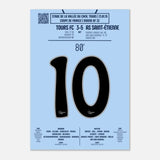 Bryan Bergougnoux 2015 : Panenka Iconique contre Saint - Étienne - Legendary Goals